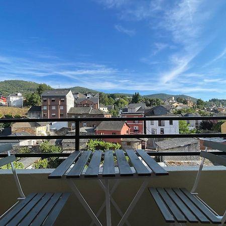 Los Balcones De Vega Appartement Vega de Espinareda Buitenkant foto